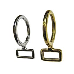 Neck Strap Ring