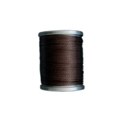 Linen thread, 0.85 mm.