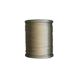 Linen thread, 0.85 mm.