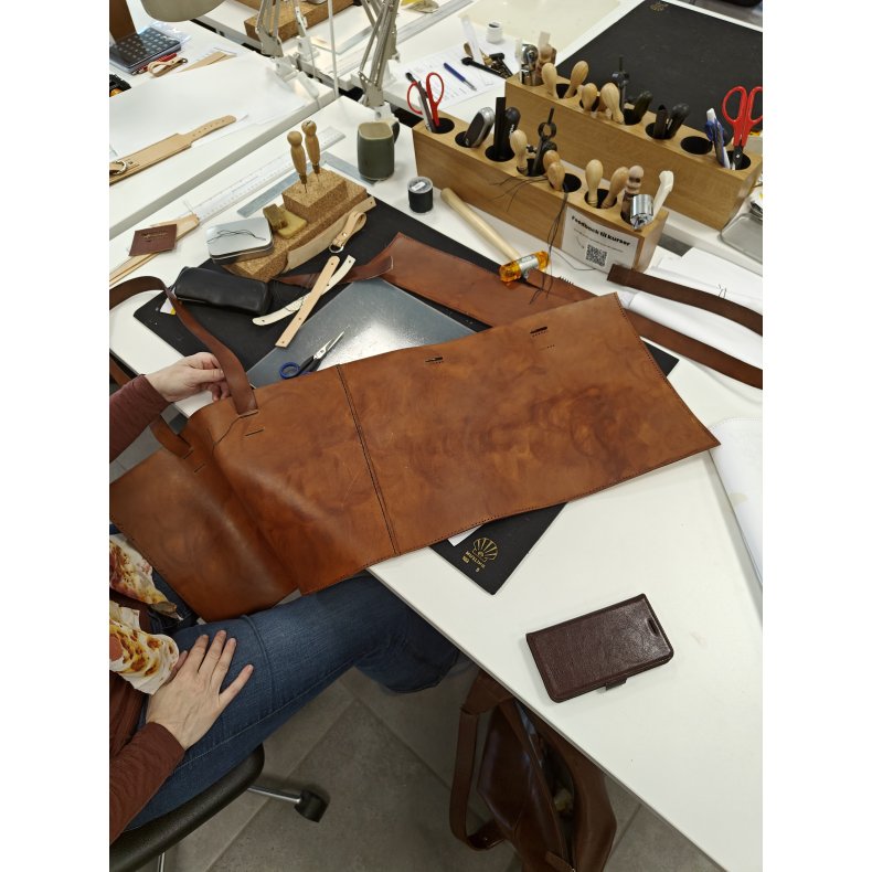 Minikursus i lderarbejde