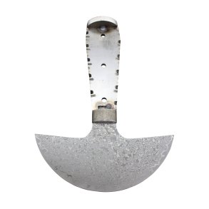 Ivan Damascened Round Knife