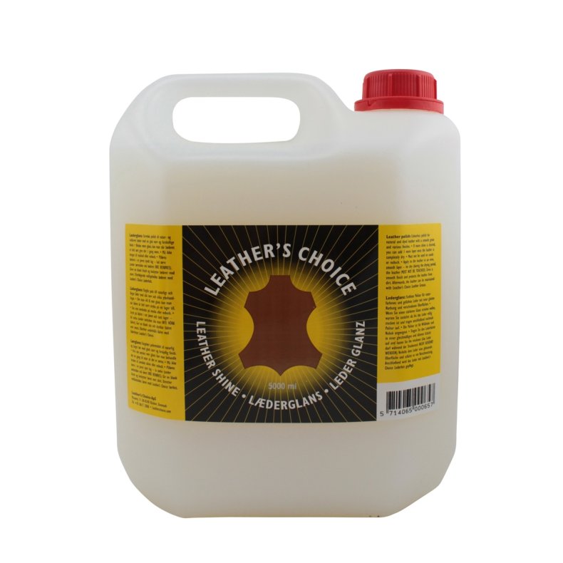Lderglans 5 liter