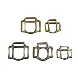 Three Sided Halter Square