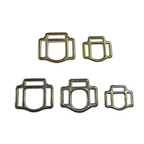 Halfterquadrat mit drei ffnungen