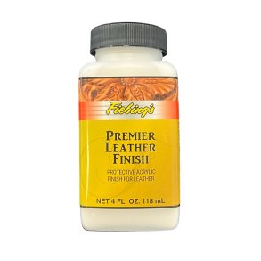 Premier Leather Finish
