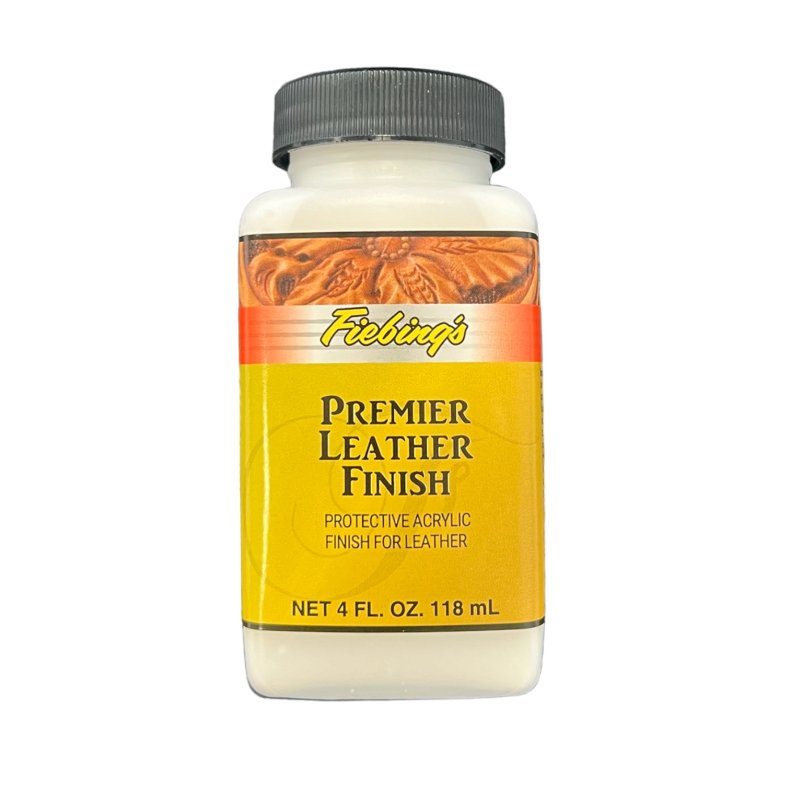 Premier Leather Finish