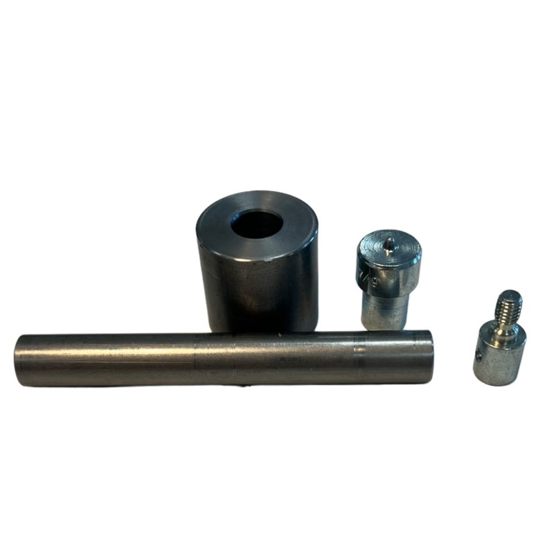 Lever for slewing machine pistons