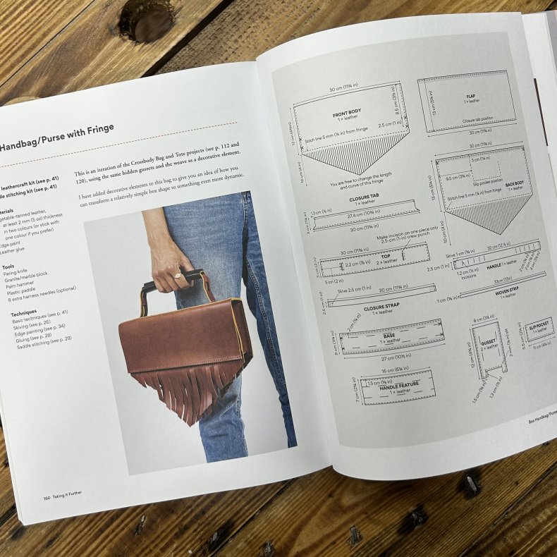 The Leathercraft Handbook
