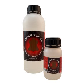 Starke Lederreinigung