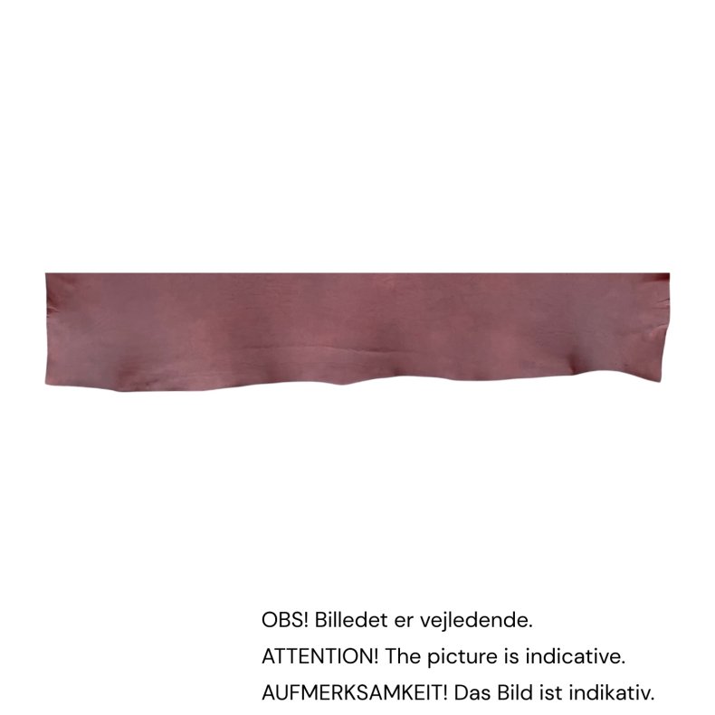 Double Shoulder Dyed,