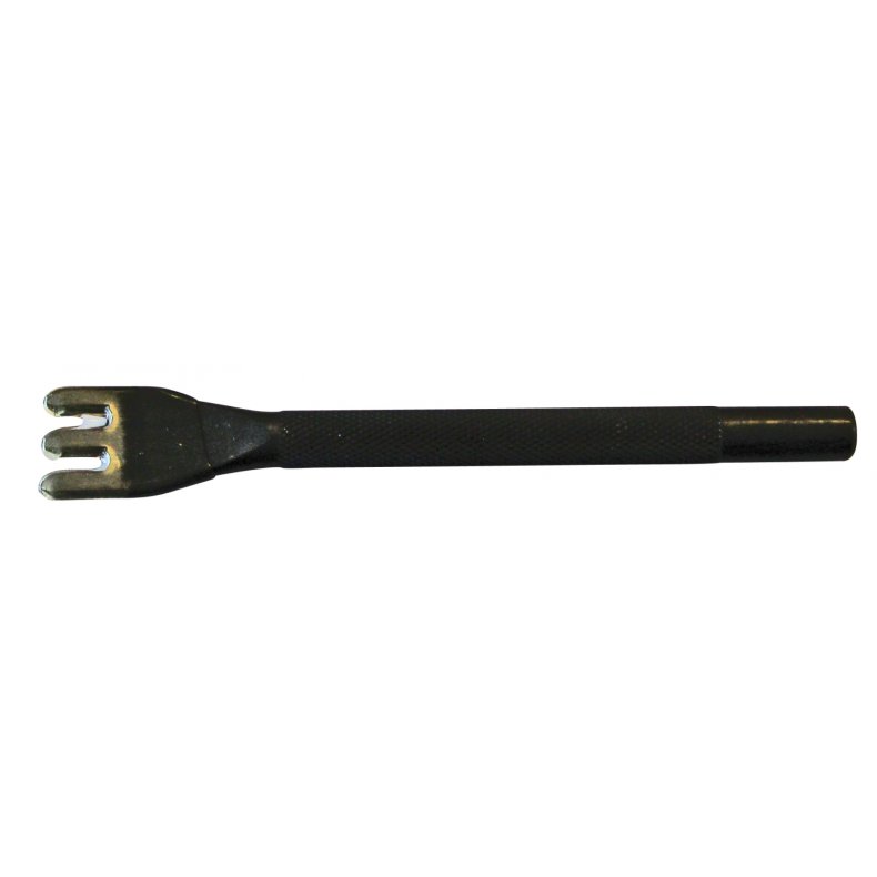 Japansk fork 6 mm. 3-benet fork pr. stk.