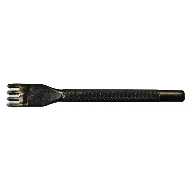Japansk fork 4 mm. 4-benet fork pr. stk.