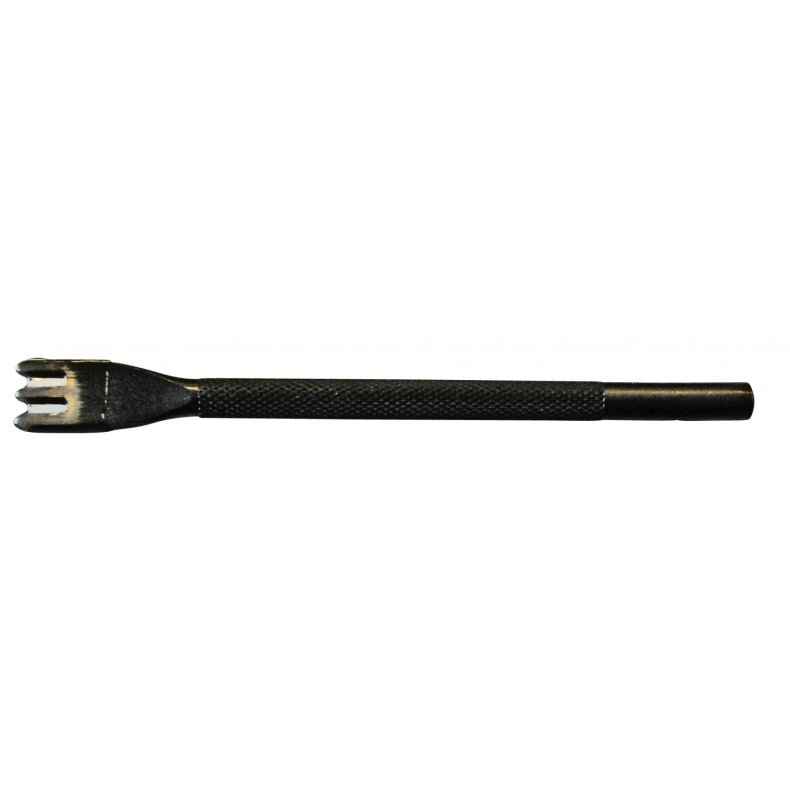 Japansk fork 4 mm. 3-benet fork pr. stk.