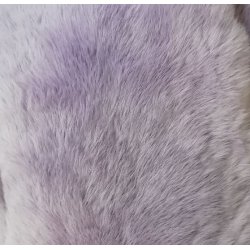 Rabbit fur jumbo