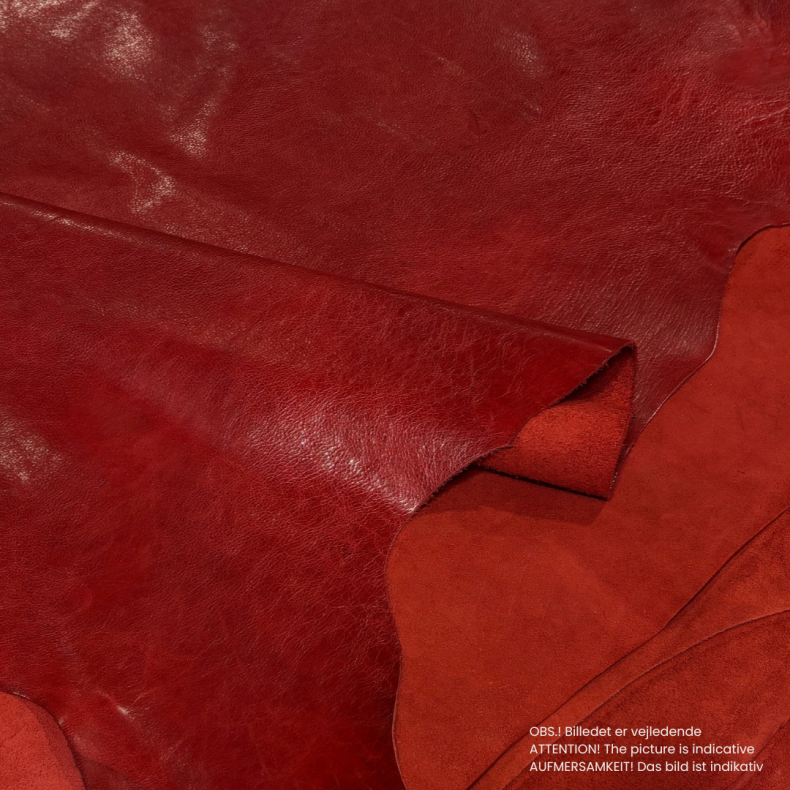 Calfskin, Padua,