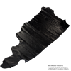1.0-1.2 mm,Black,glossy,per pcs.