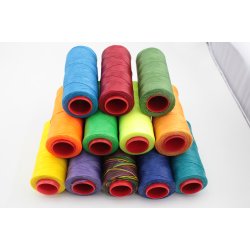 Kraftig kunststoftrd, vokset 