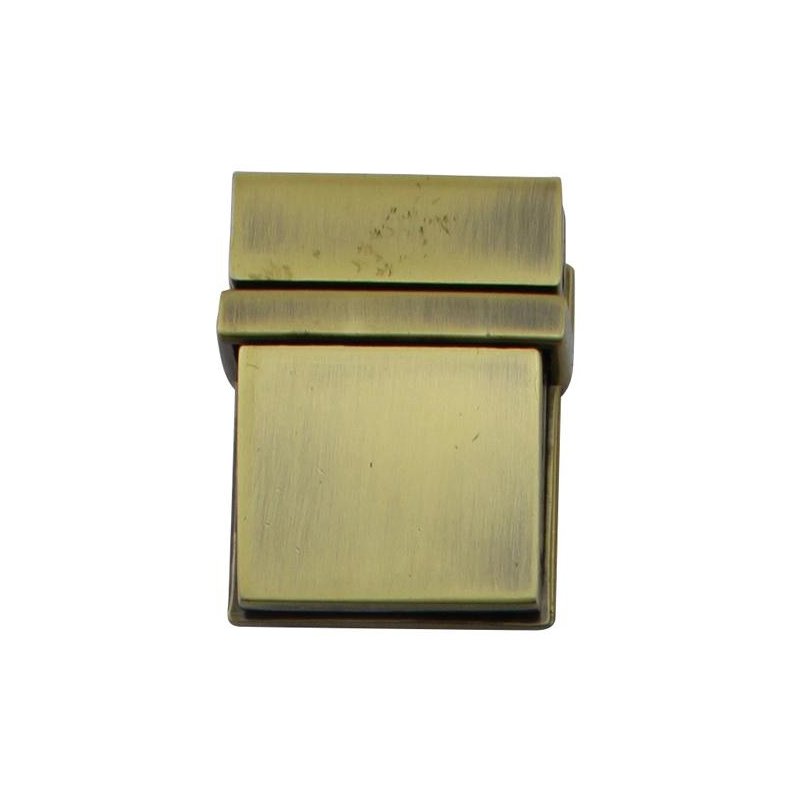 Stikls 124 30x35 mm Gl. mess. pr. stk.