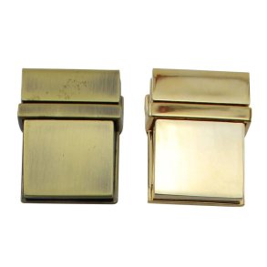 Taschenverschluss 124