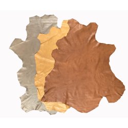 Lammenappa tykkelse 0,9 mm.