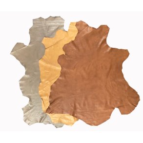 Lammenappa tykkelse 0,9 mm.