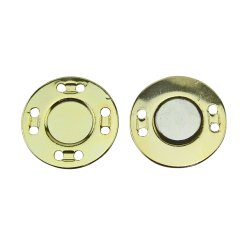 Magnetverschluss zum Annhen