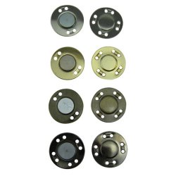 Magnetverschluss zum Annhen