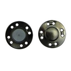 Magnetverschluss zum Annhen