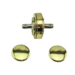 Magnetic Clasp for riveting