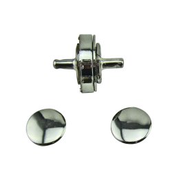 Magnetic Clasp for riveting