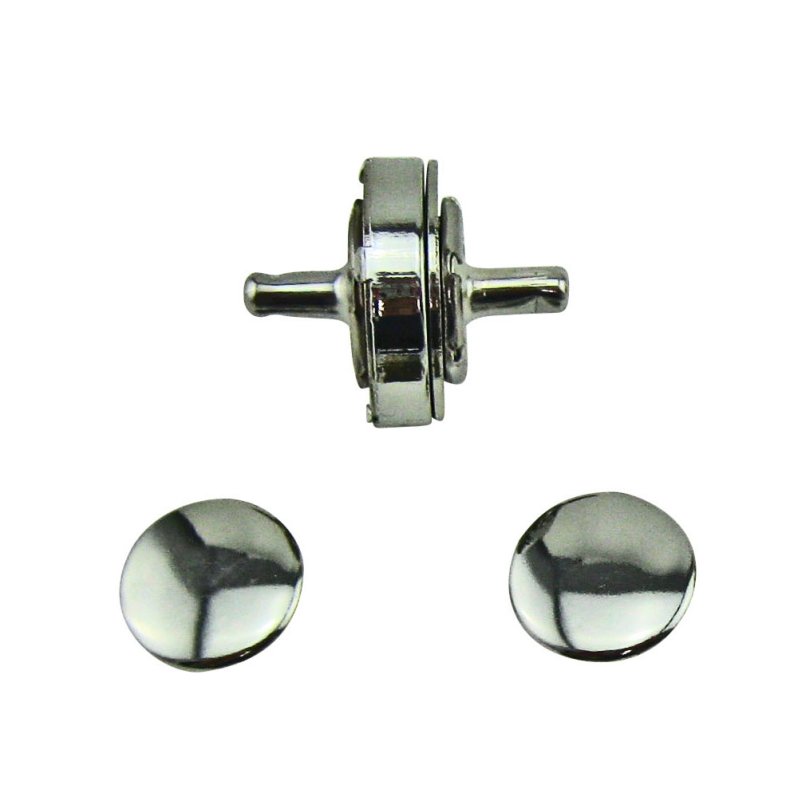 Magnetls til nitning 19 mm Nikkel pr. stk.