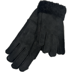 Lambskin gloves