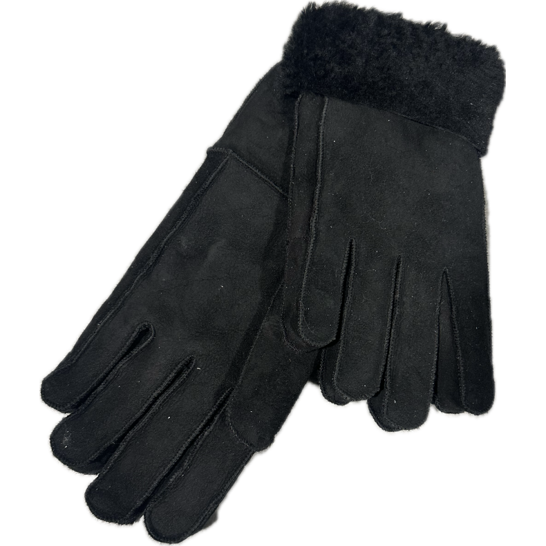Lambskin gloves