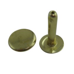 Rivets 15x10 mm.