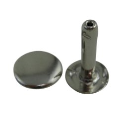 Rivets 15x10 mm.