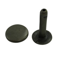 Rivets 15x10 mm.