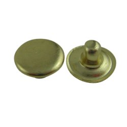 Rivets 4x7 mm.