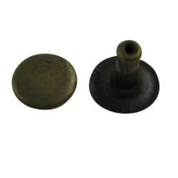 Rivets, 7x7 mm