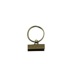 Key Ring with clasp