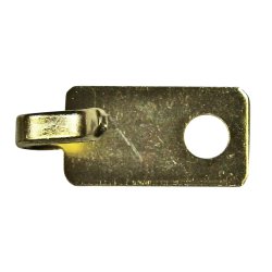 Universal svirvelbeslag i rustfrit stl