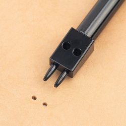 Precision Hole Punches 6 mm.