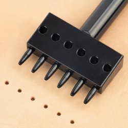 Precision Hole Punches 6 mm.