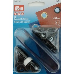 Prym Eyelets with Washers