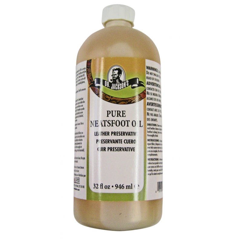 Pure Neat's foot oil