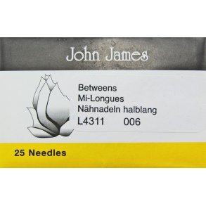 Sewing needles no.167 Modist