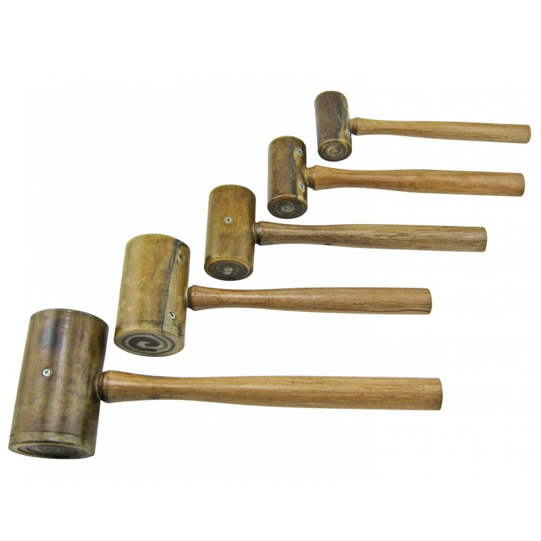 Rhudshammer 50 mm, 280 g pr. stk.
