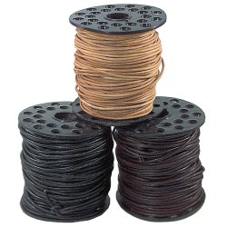 Rundskret ldersnor meterml