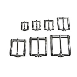 Buggjordspnde, rustfrit