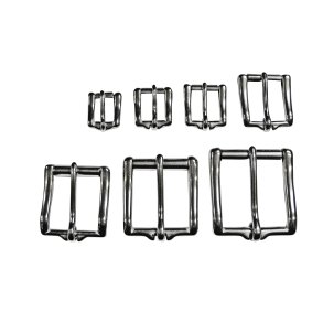 Buggjordspnde, rustfrit