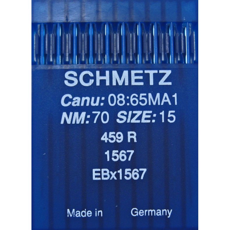 Schmetz Nr. 170 459R Nr. 15 per Paket